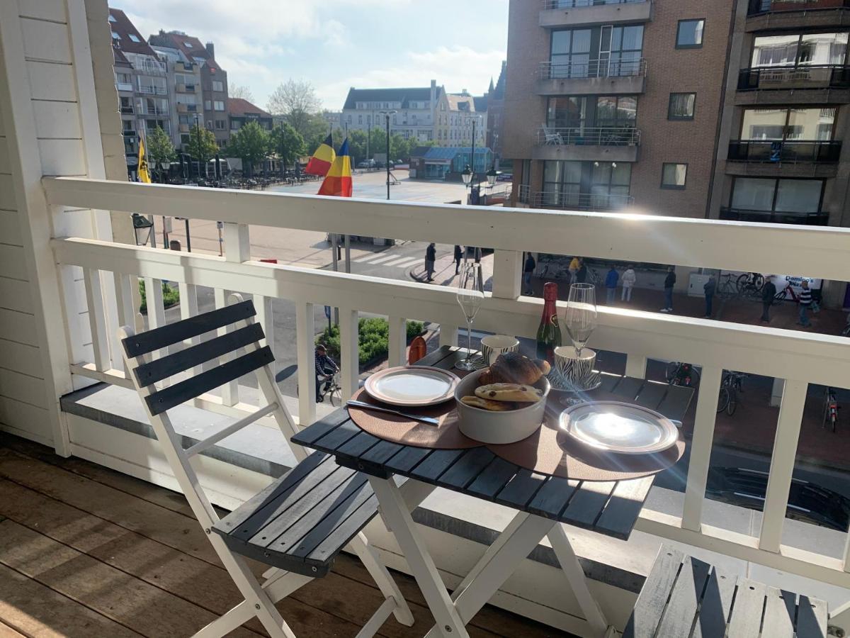 Mainstreet Knokke Apartment Exterior photo