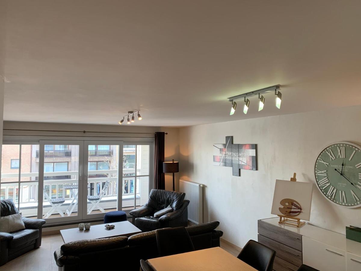 Mainstreet Knokke Apartment Exterior photo