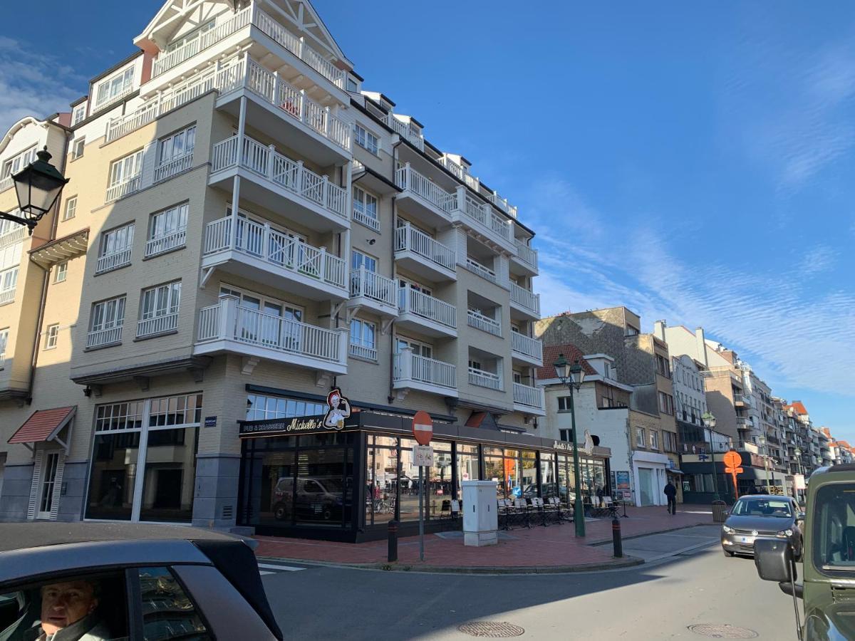 Mainstreet Knokke Apartment Exterior photo